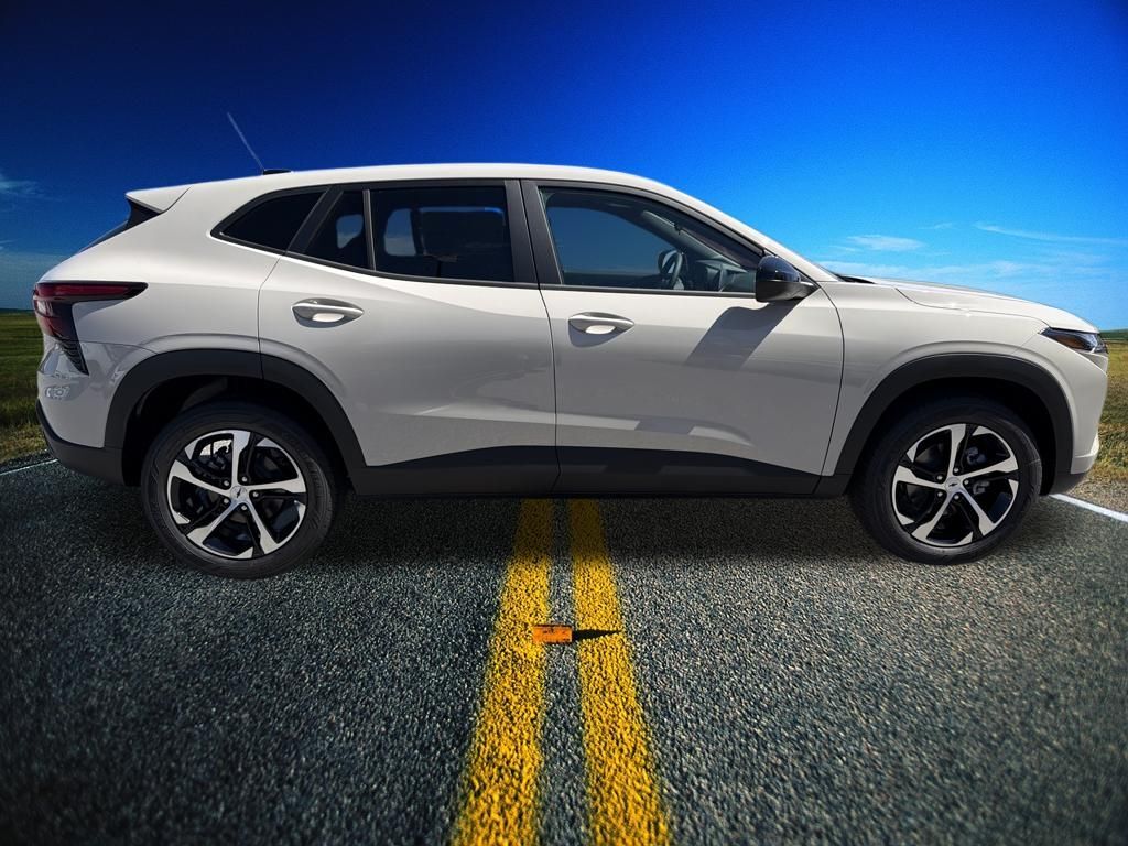 2026 Chevrolet Trax 1RS Commerce GA