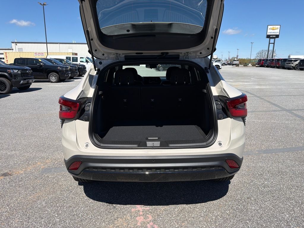 2026 Chevrolet Trax 1RS Commerce GA