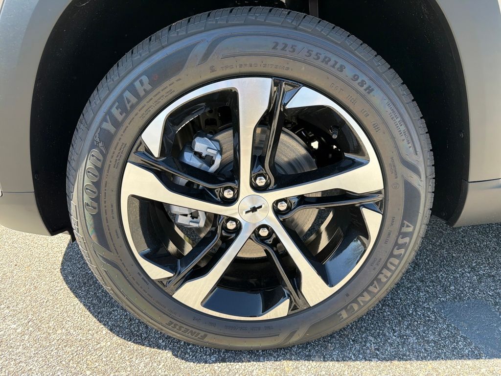 2026 Chevrolet Trax 1RS Commerce GA