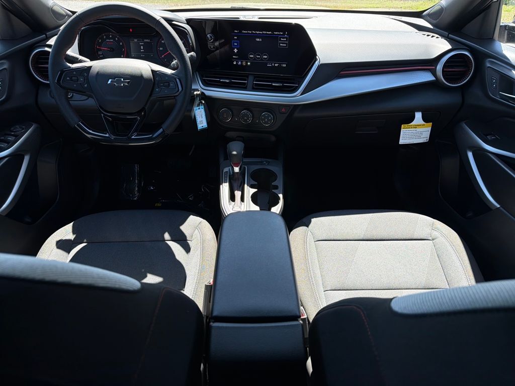 2026 Chevrolet Trax 1RS Commerce GA