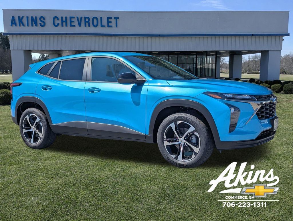 2026 Chevrolet Trax 1RS Commerce GA