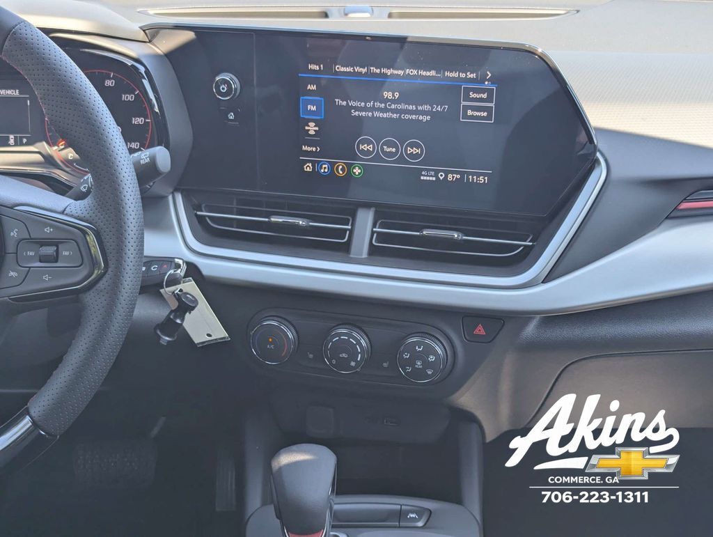 2026 Chevrolet Trax 1RS Commerce GA
