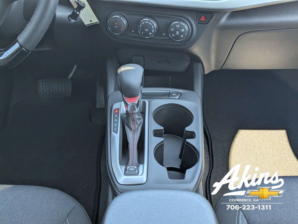 2026 Chevrolet Trax 1RS Commerce GA