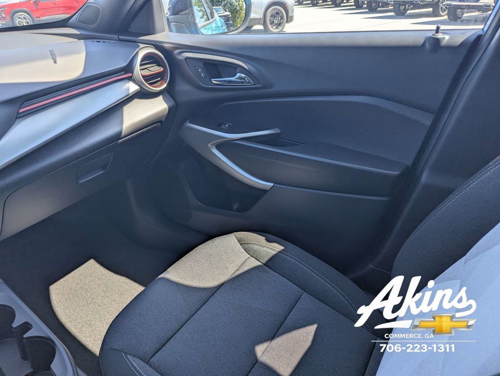 2026 Chevrolet Trax 1RS Commerce GA