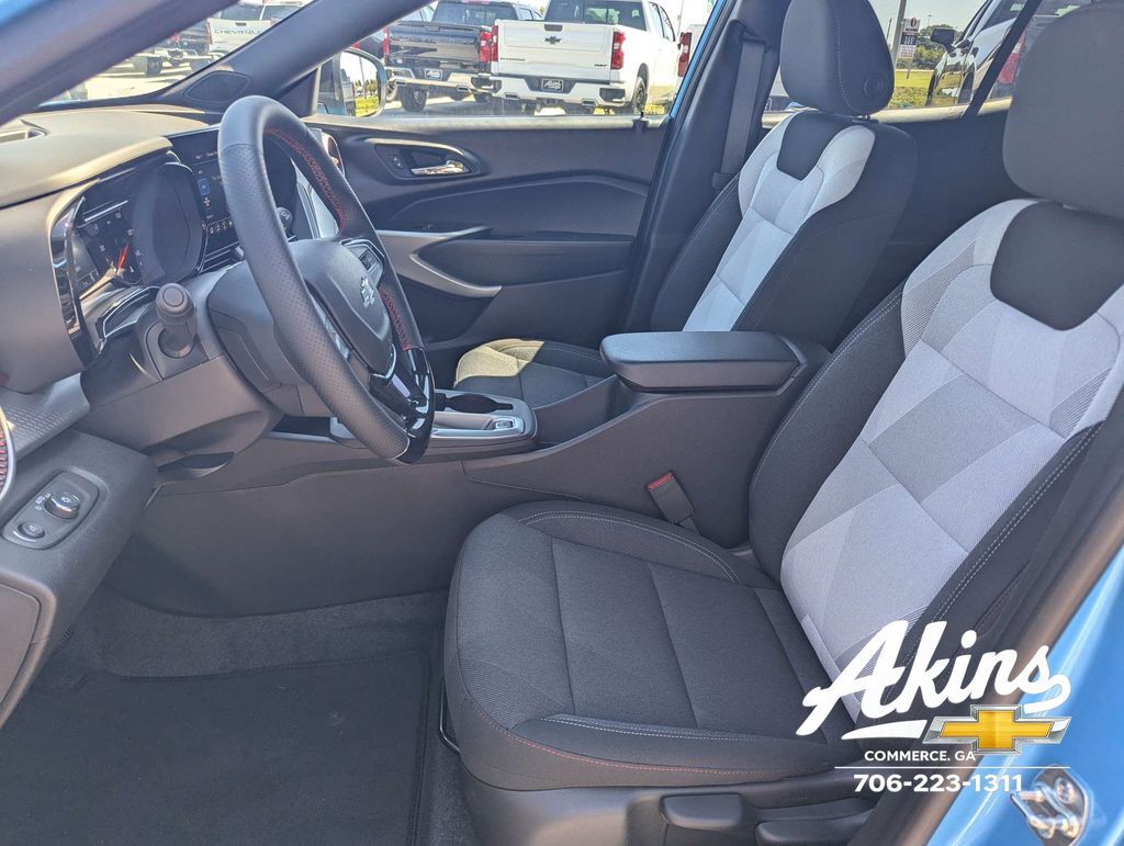 2026 Chevrolet Trax 1RS Commerce GA