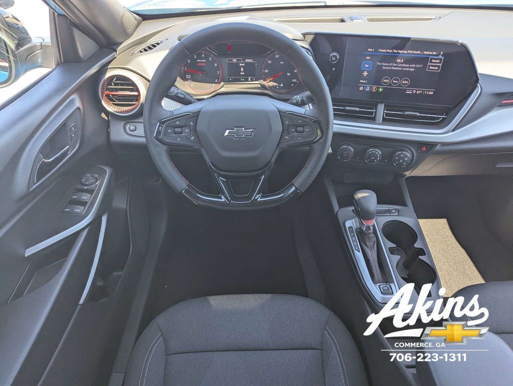 2026 Chevrolet Trax 1RS Commerce GA