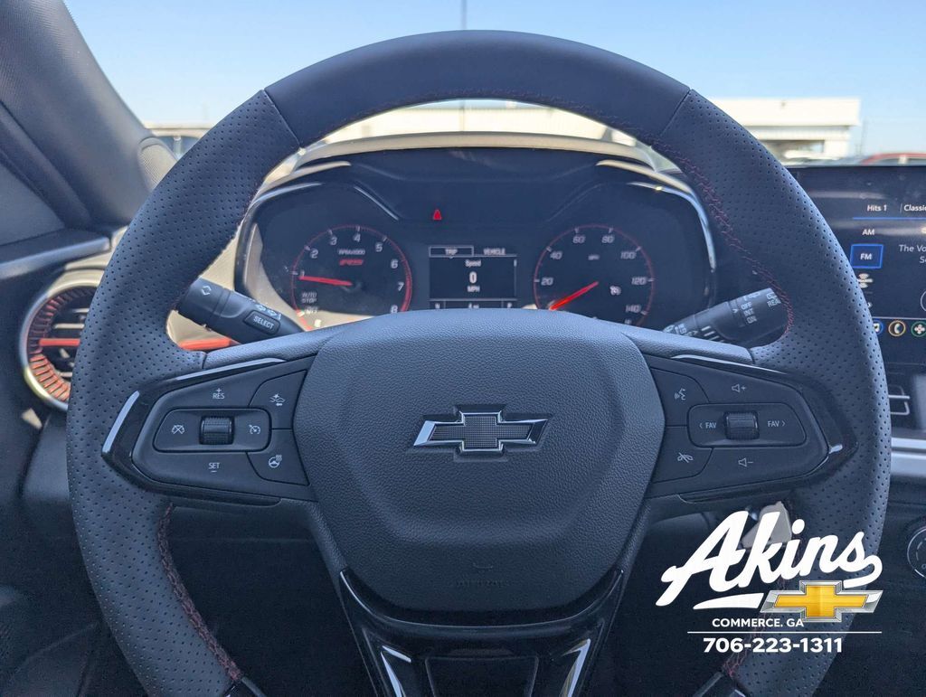 2026 Chevrolet Trax 1RS Commerce GA