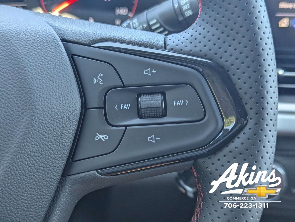 2026 Chevrolet Trax 1RS Commerce GA