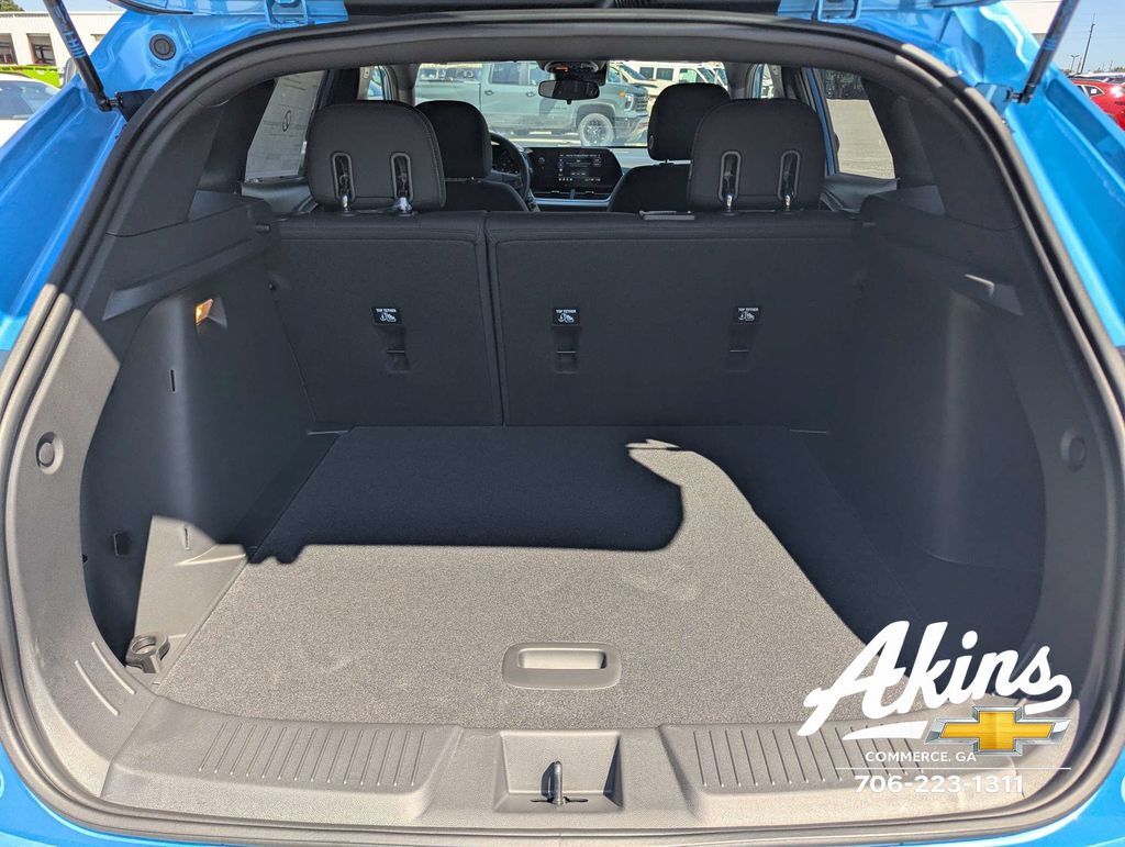 2026 Chevrolet Trax 1RS Commerce GA