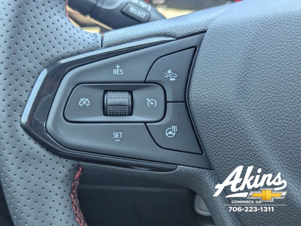 2026 Chevrolet Trax 1RS Commerce GA
