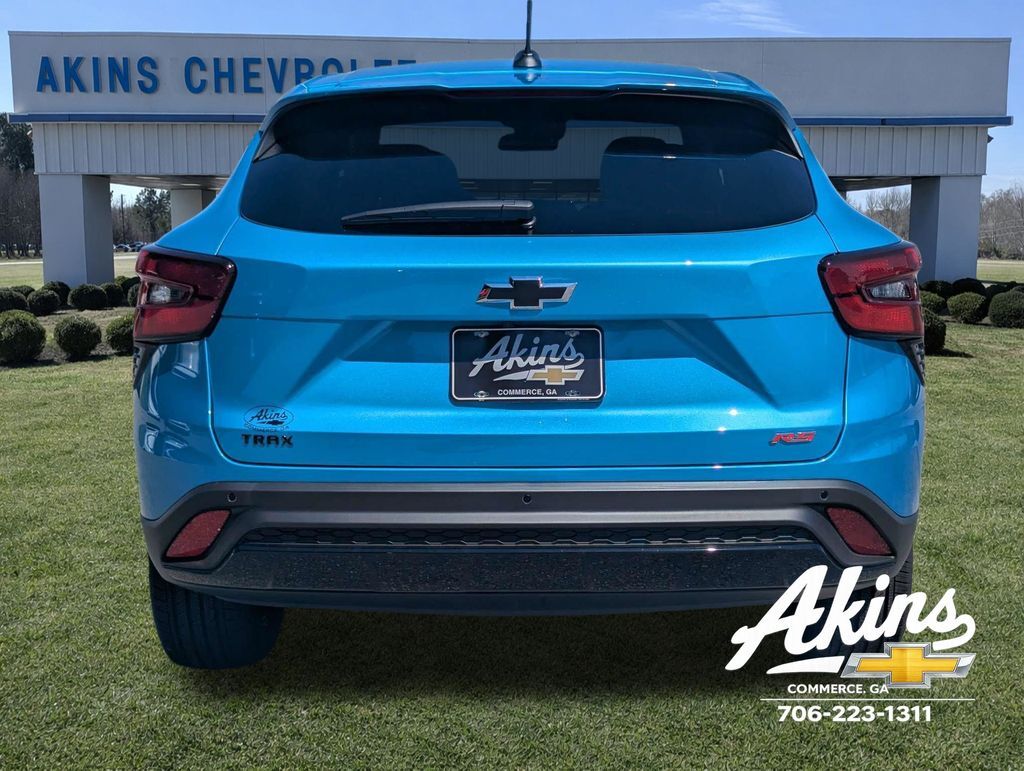 2026 Chevrolet Trax 1RS Commerce GA
