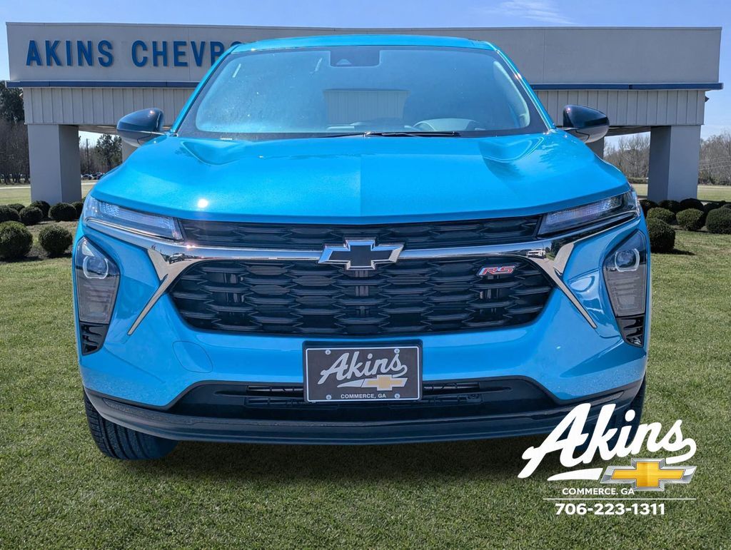 2026 Chevrolet Trax 1RS Commerce GA