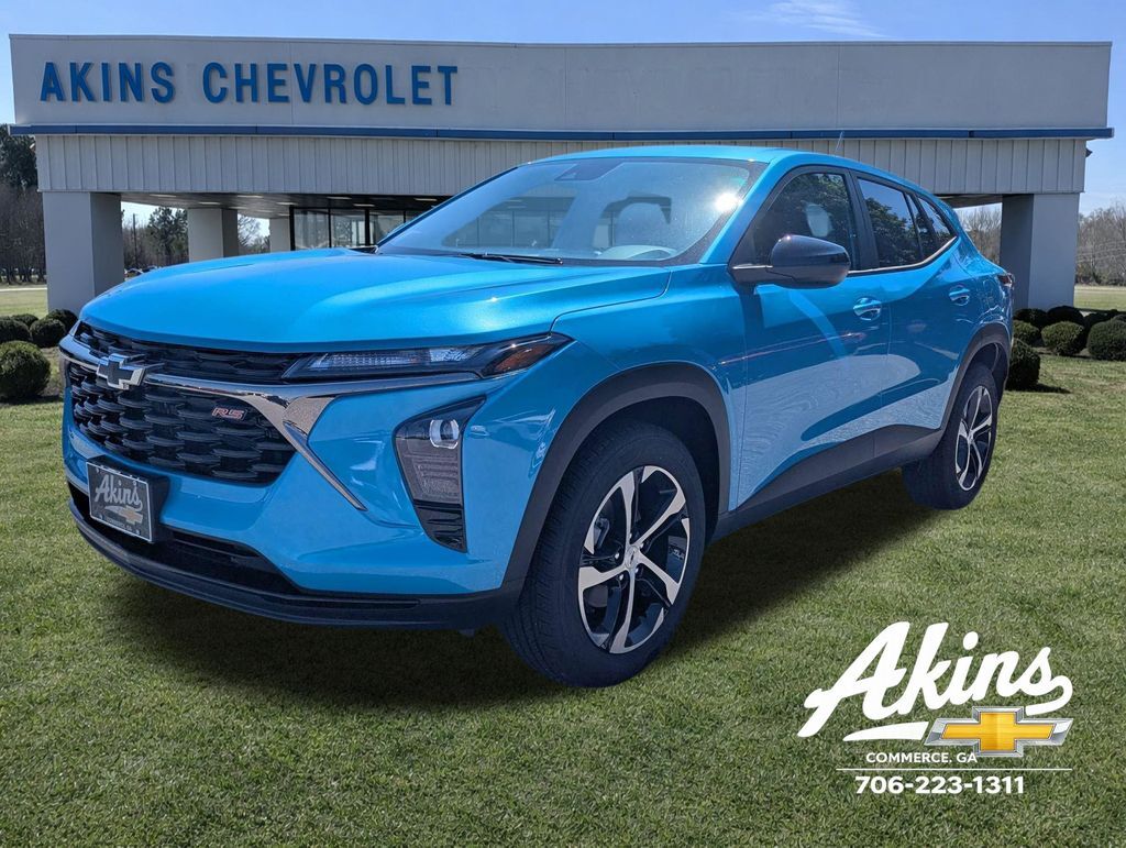 2026 Chevrolet Trax 1RS Commerce GA