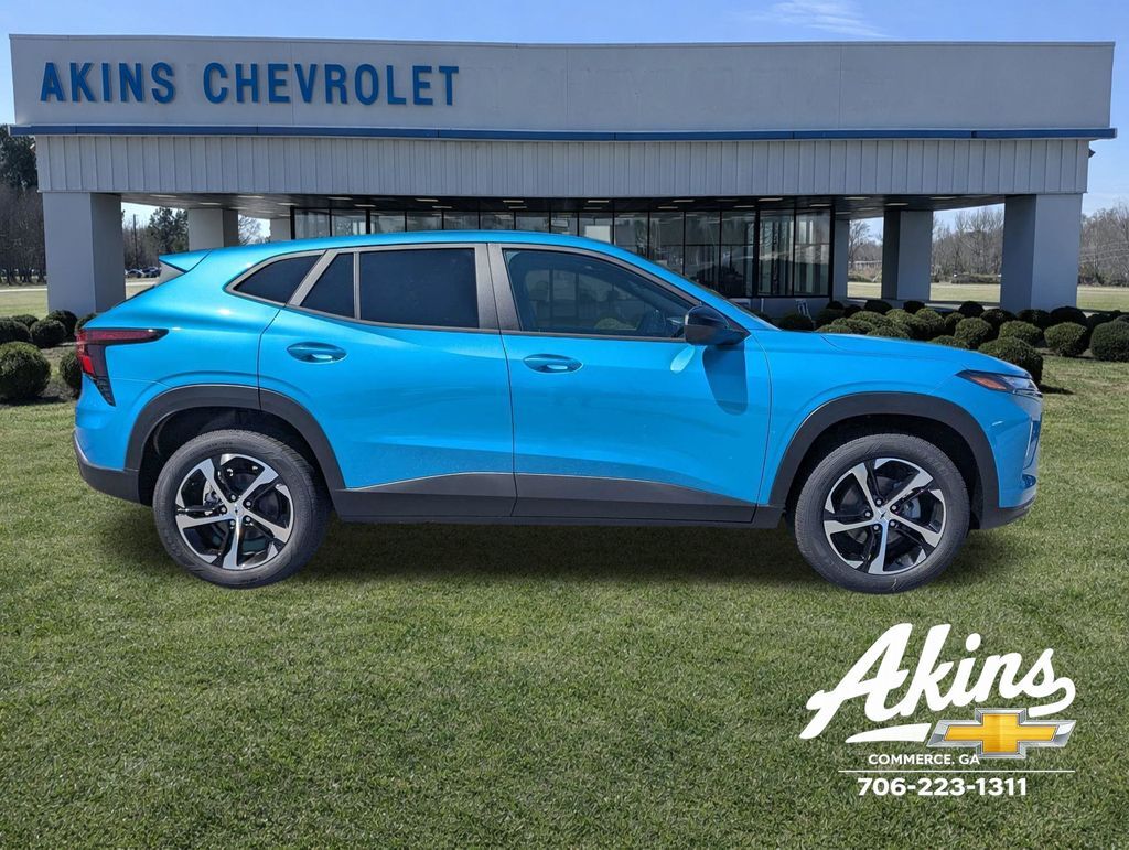 2026 Chevrolet Trax 1RS Commerce GA