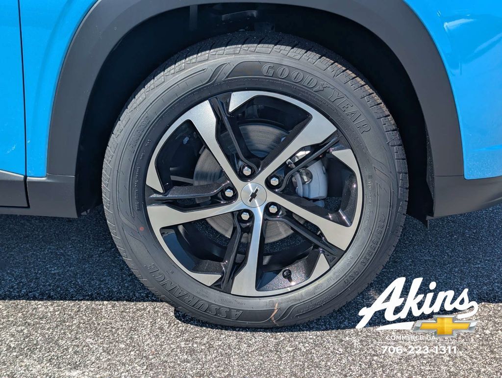 2026 Chevrolet Trax 1RS Commerce GA