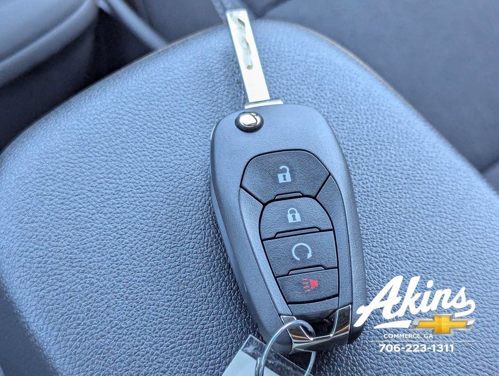 2026 Chevrolet Trax 1RS Commerce GA