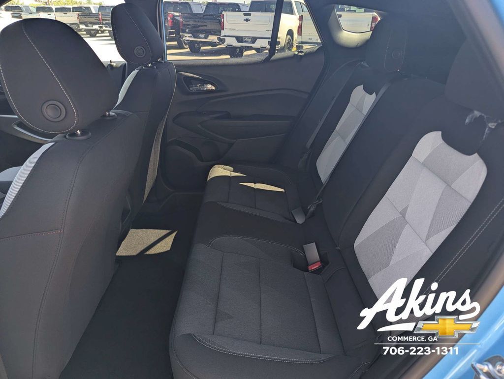 2026 Chevrolet Trax 1RS Commerce GA