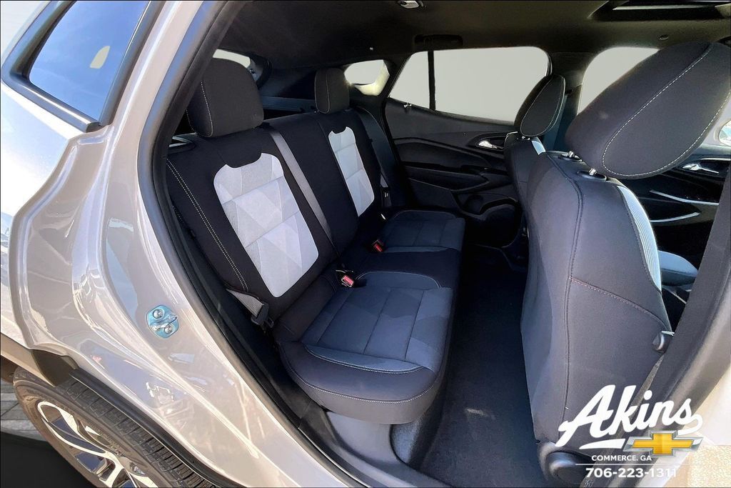 2026 Chevrolet Trax 1RS Commerce GA