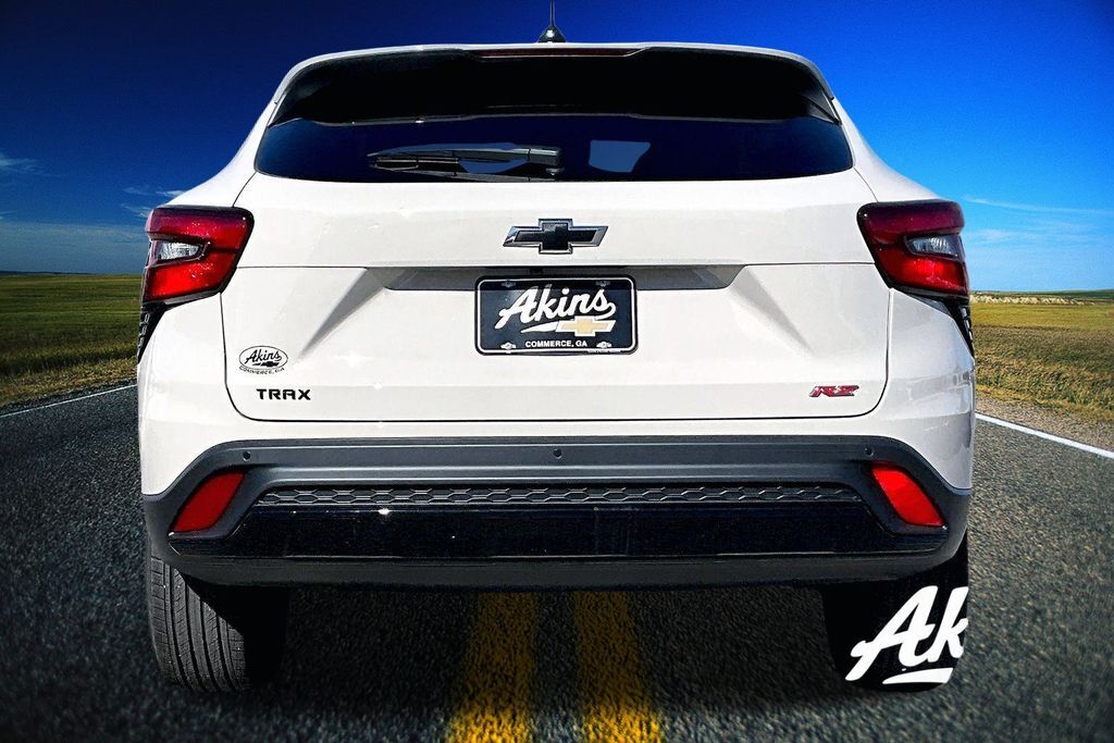 2026 Chevrolet Trax 1RS Commerce GA