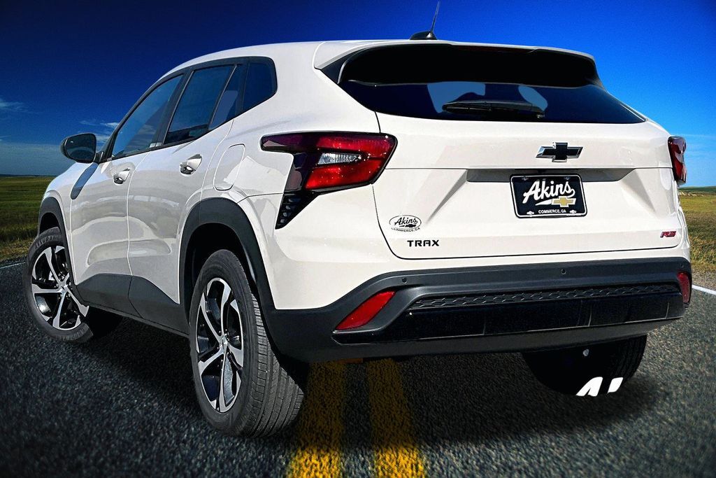 2026 Chevrolet Trax 1RS Commerce GA