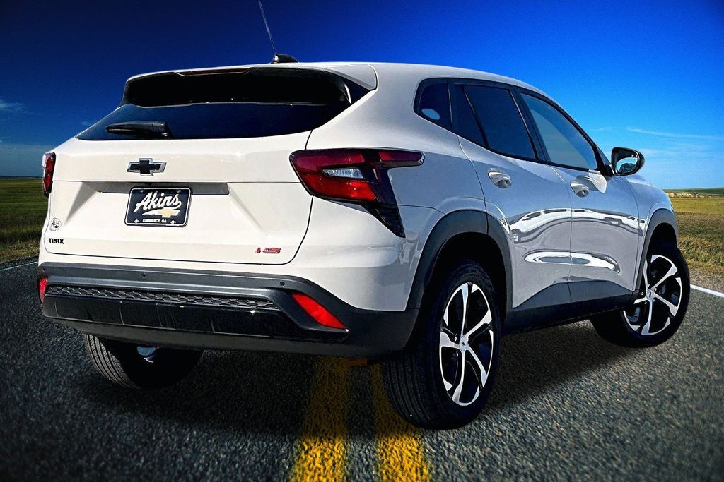 2026 Chevrolet Trax 1RS Commerce GA