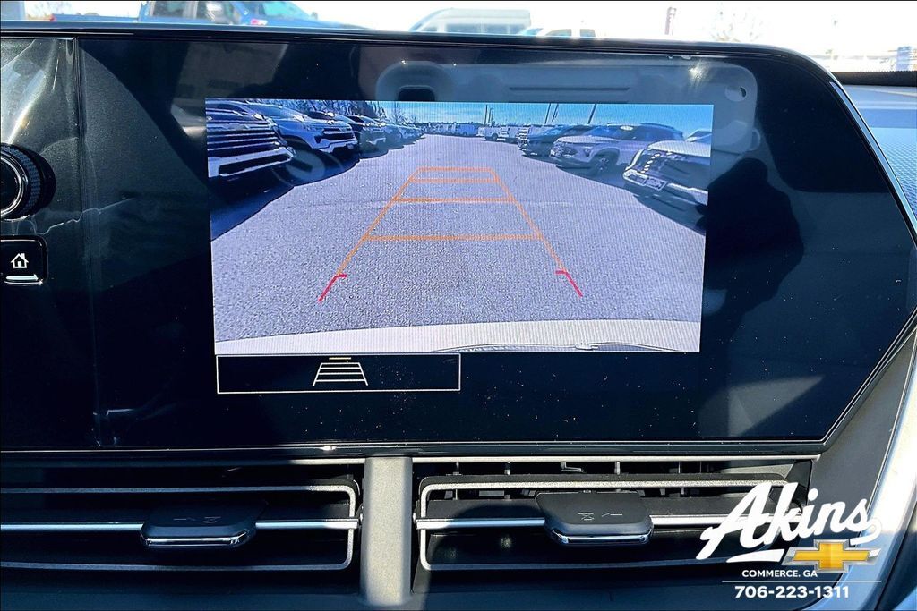 2026 Chevrolet Trax 1RS Commerce GA