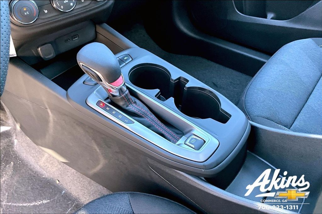 2026 Chevrolet Trax 1RS Commerce GA