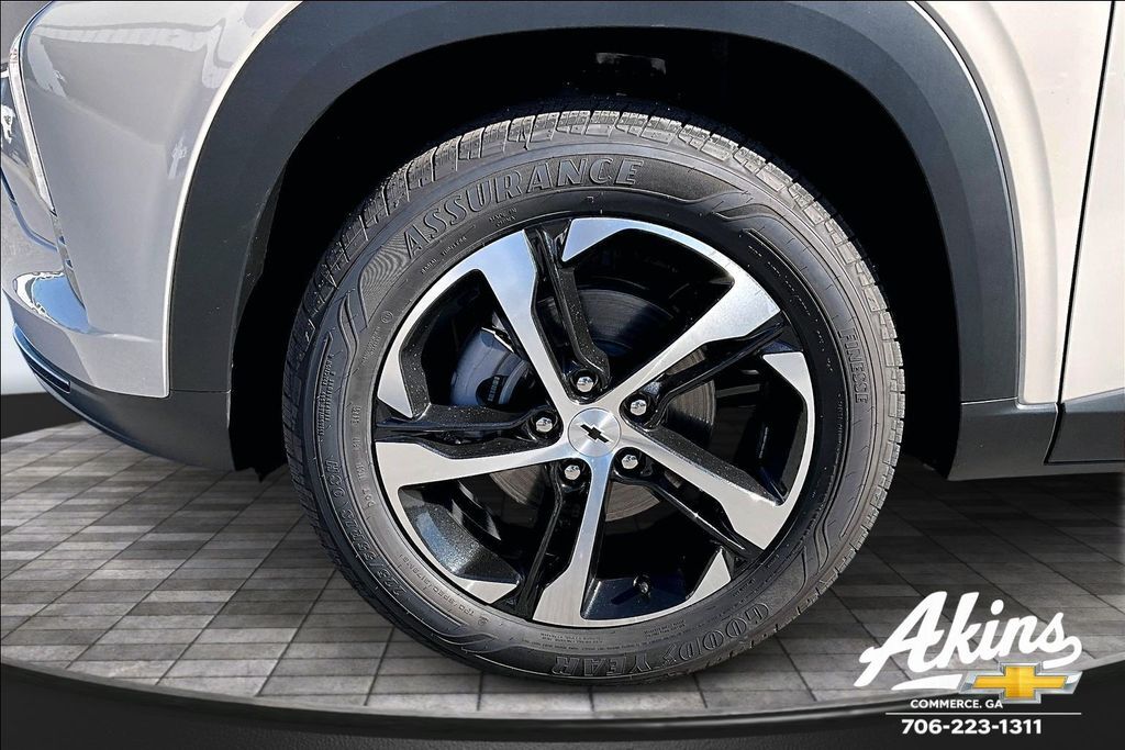 2026 Chevrolet Trax 1RS Commerce GA