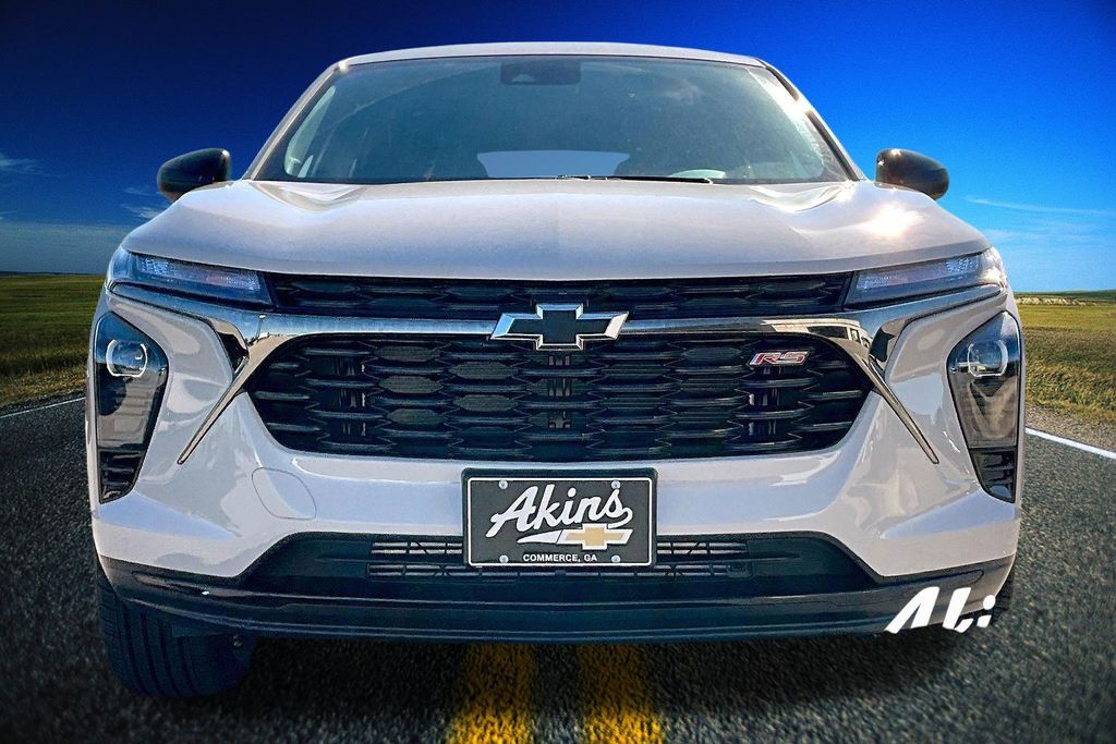 2026 Chevrolet Trax 1RS Commerce GA