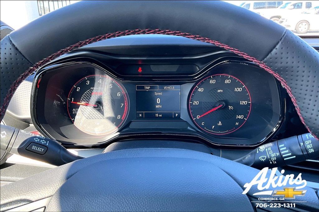 2026 Chevrolet Trax 1RS Commerce GA