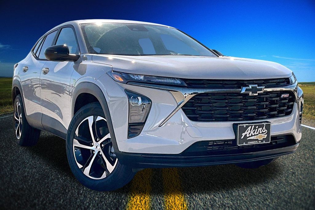 2026 Chevrolet Trax 1RS Commerce GA