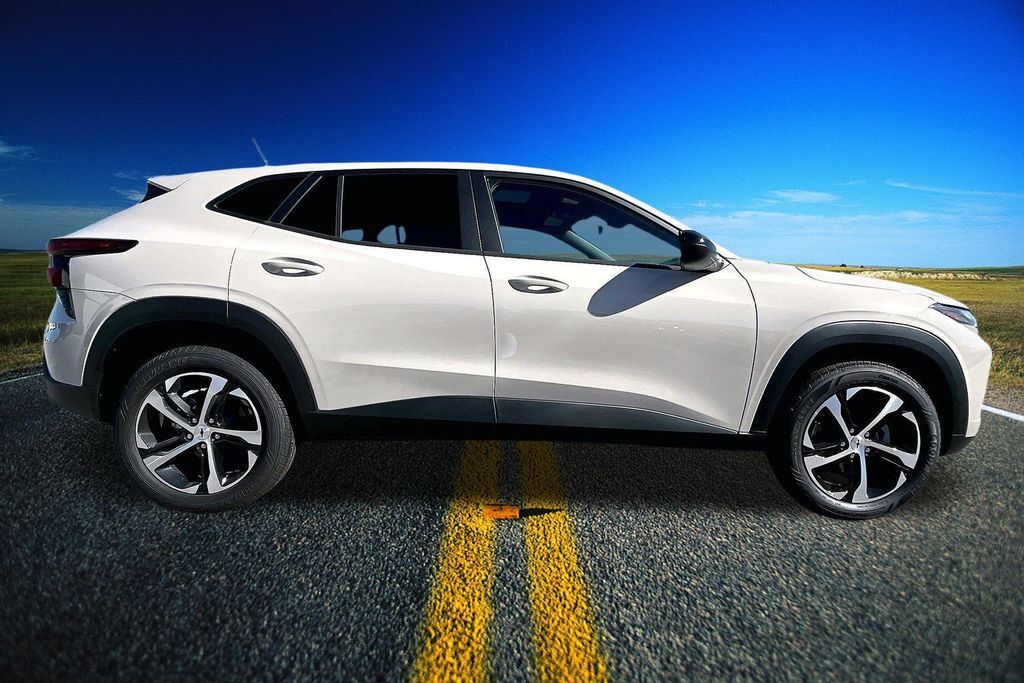 2026 Chevrolet Trax 1RS Commerce GA