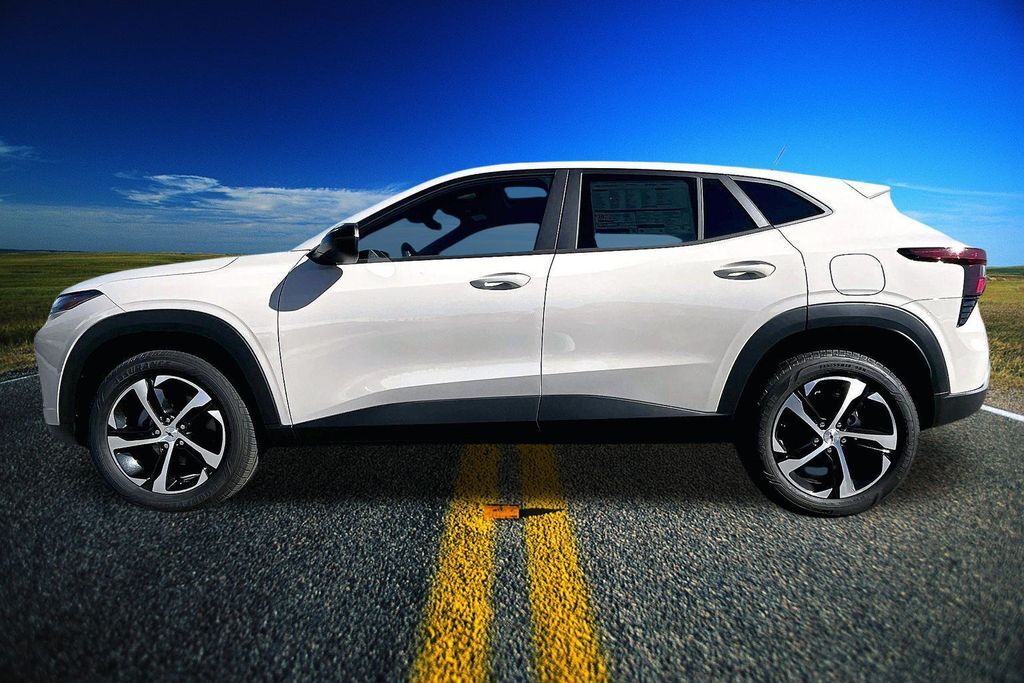 2026 Chevrolet Trax 1RS Commerce GA