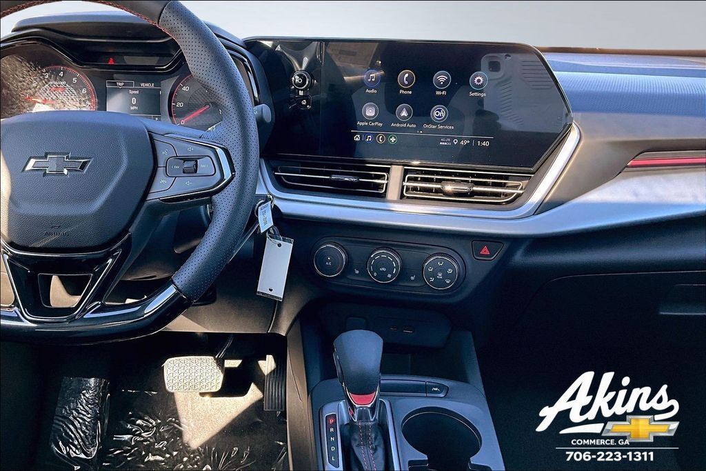 2026 Chevrolet Trax 1RS Commerce GA