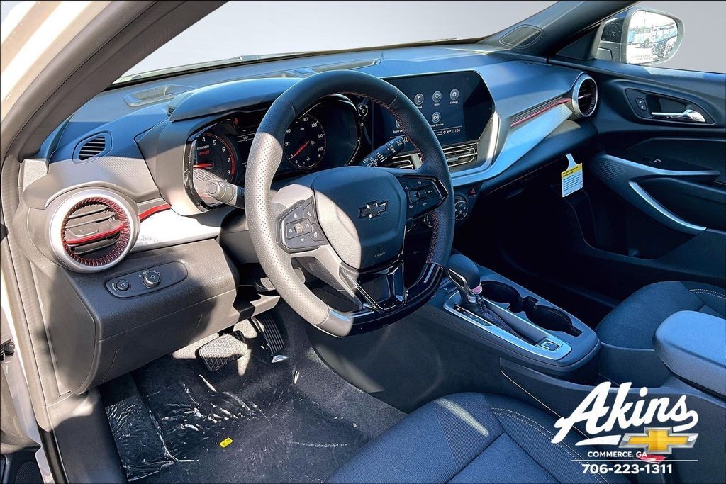 2026 Chevrolet Trax 1RS Commerce GA