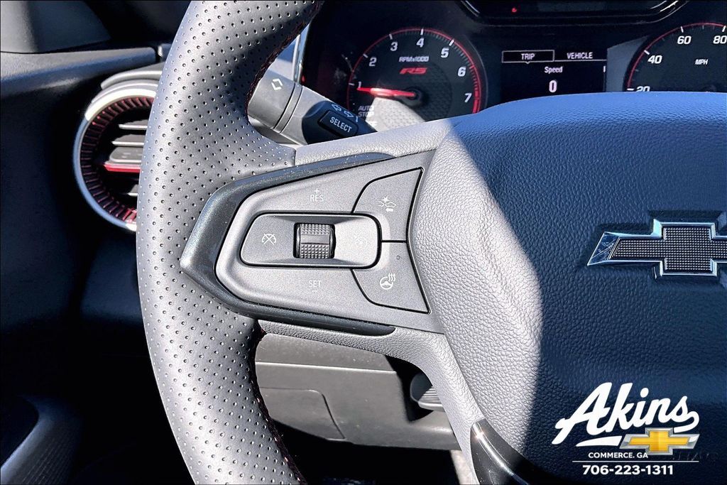 2026 Chevrolet Trax 1RS Commerce GA