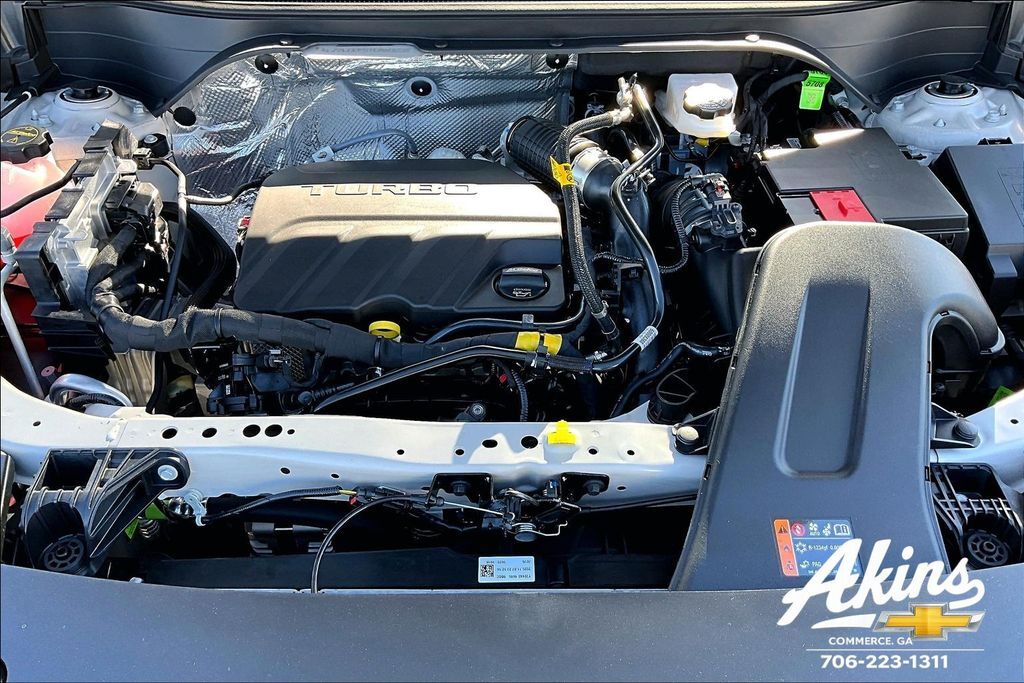 2026 Chevrolet Trax 1RS Commerce GA