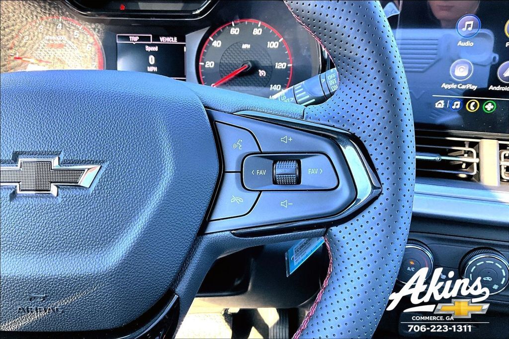 2026 Chevrolet Trax 1RS Commerce GA