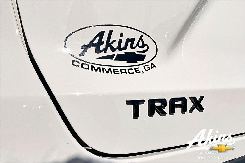 2026 Chevrolet Trax 1RS Commerce GA