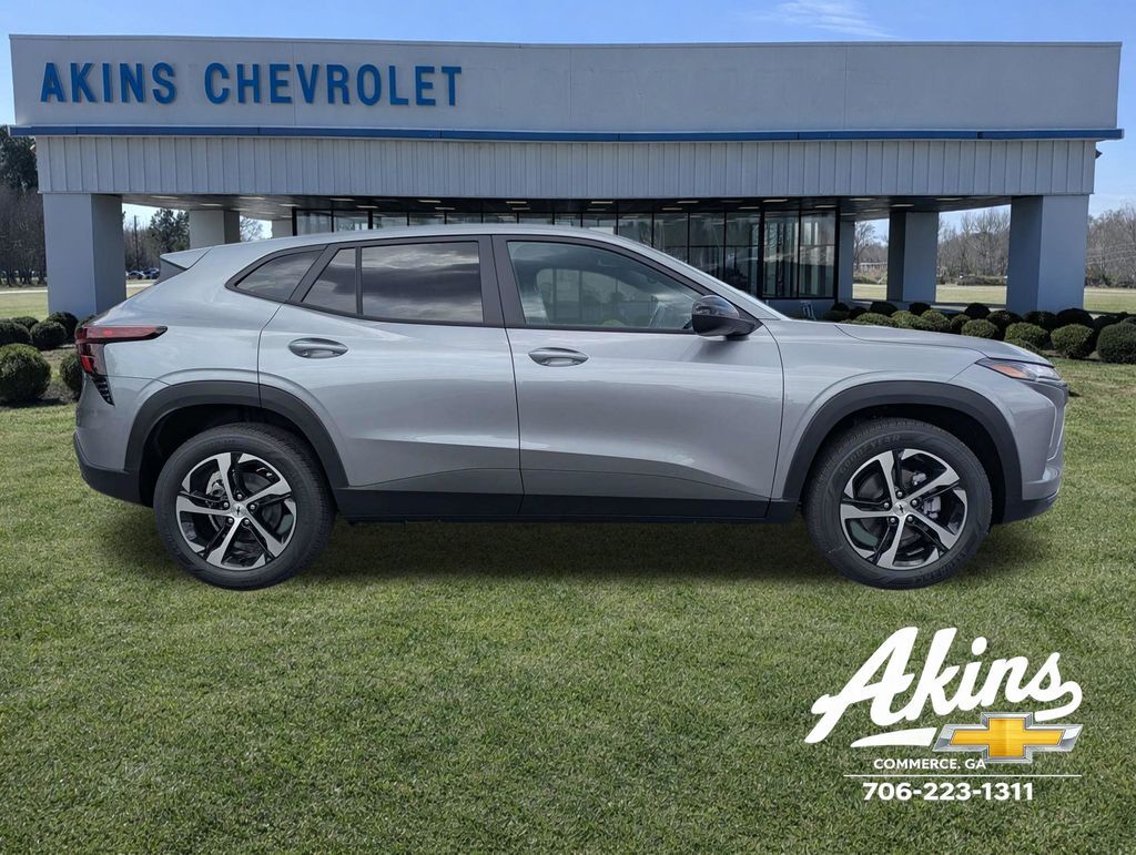 2026 Chevrolet Trax 1RS Commerce GA