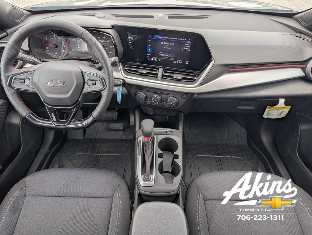 2026 Chevrolet Trax 1RS Commerce GA