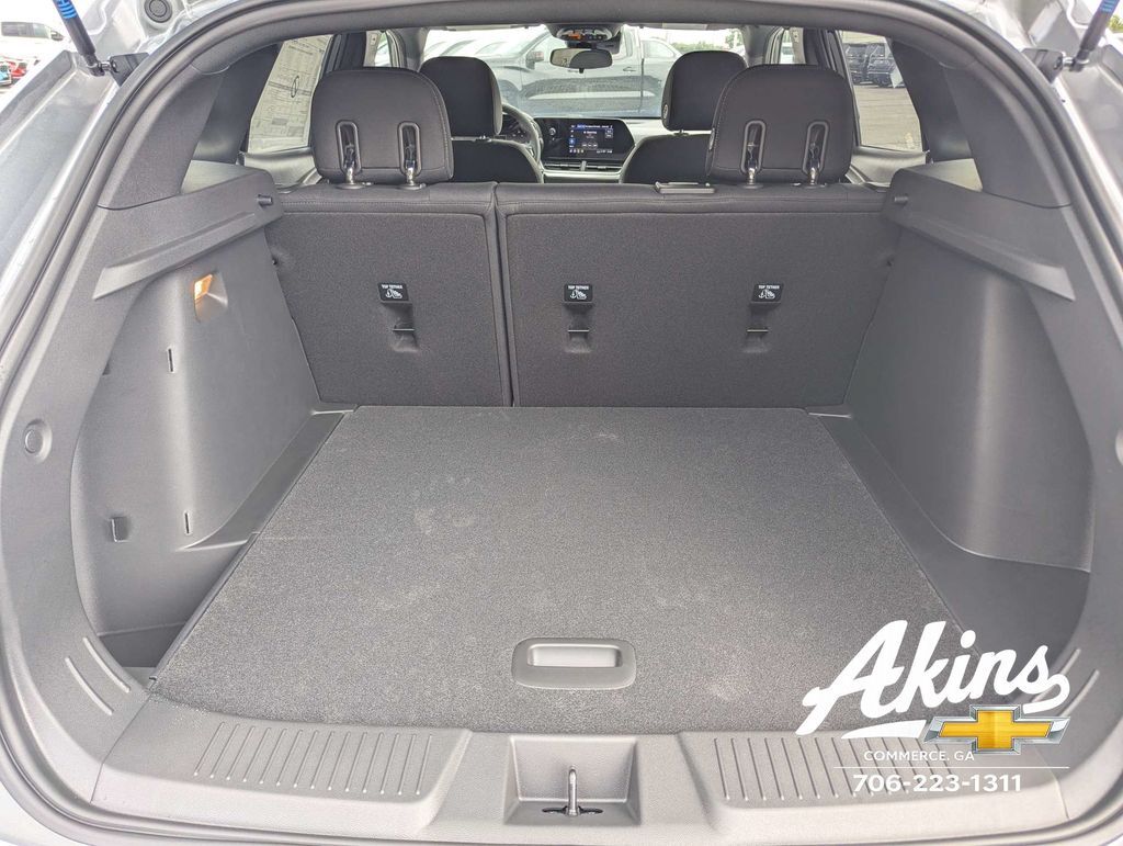 2026 Chevrolet Trax 1RS Commerce GA