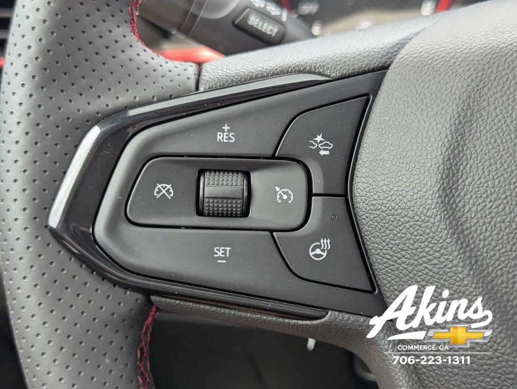 2026 Chevrolet Trax 1RS Commerce GA