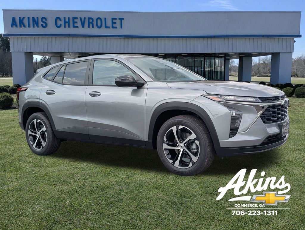 2026 Chevrolet Trax 1RS Commerce GA
