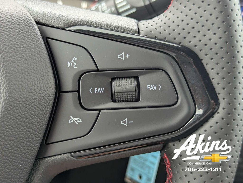 2026 Chevrolet Trax 1RS Commerce GA