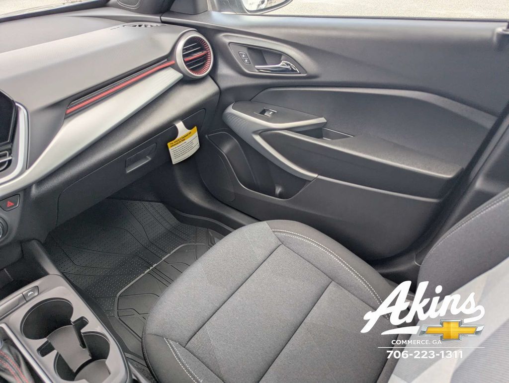 2026 Chevrolet Trax 1RS Commerce GA