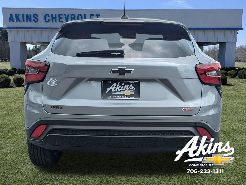 2026 Chevrolet Trax 1RS Commerce GA