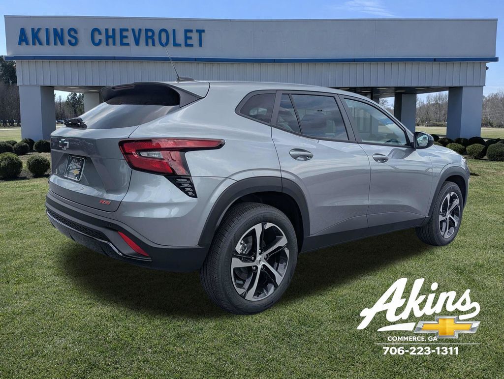2026 Chevrolet Trax 1RS Commerce GA