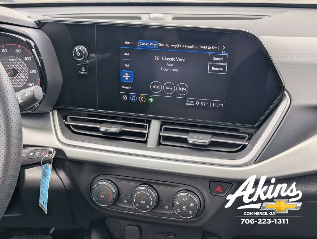 2026 Chevrolet Trax 1RS Commerce GA