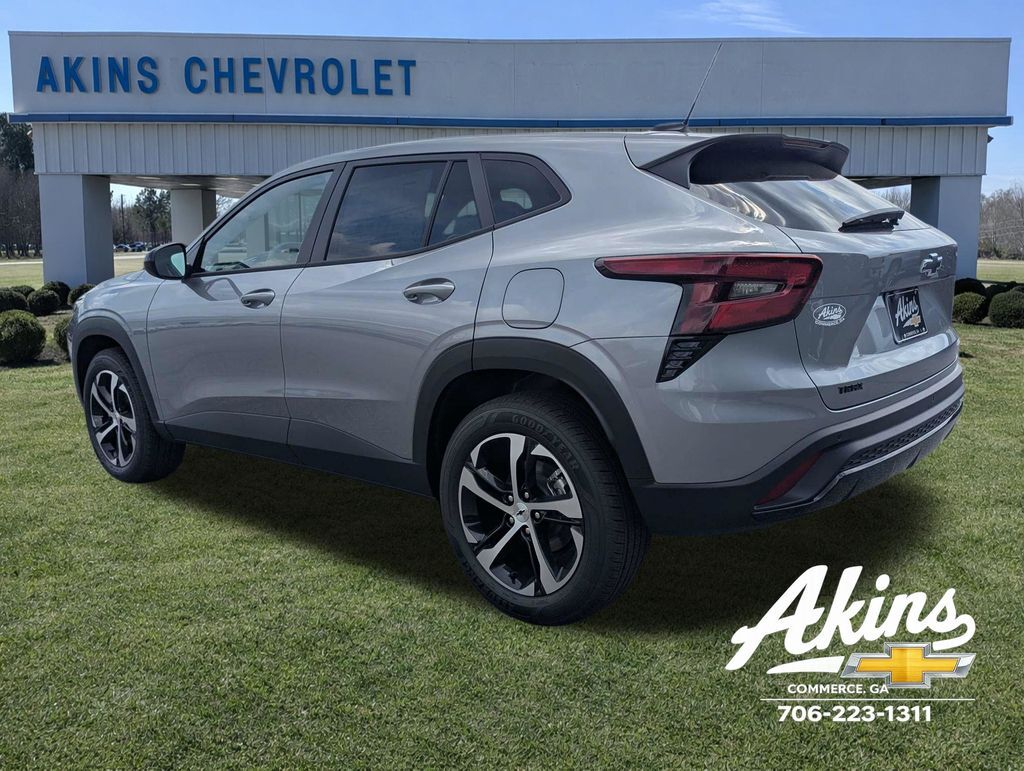 2026 Chevrolet Trax 1RS Commerce GA